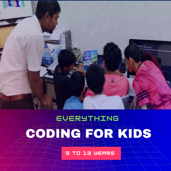 Coding For Kids – How to Improve Creativity, Problem-solving