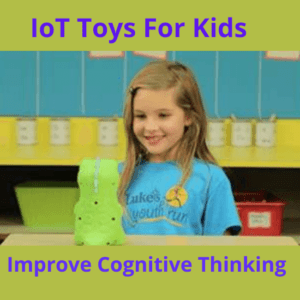 IoT Toys for kids