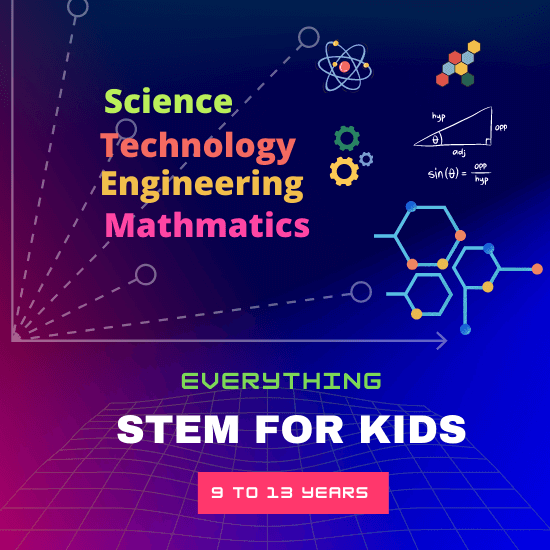 STEM Education for Kids! Why it’s Important?