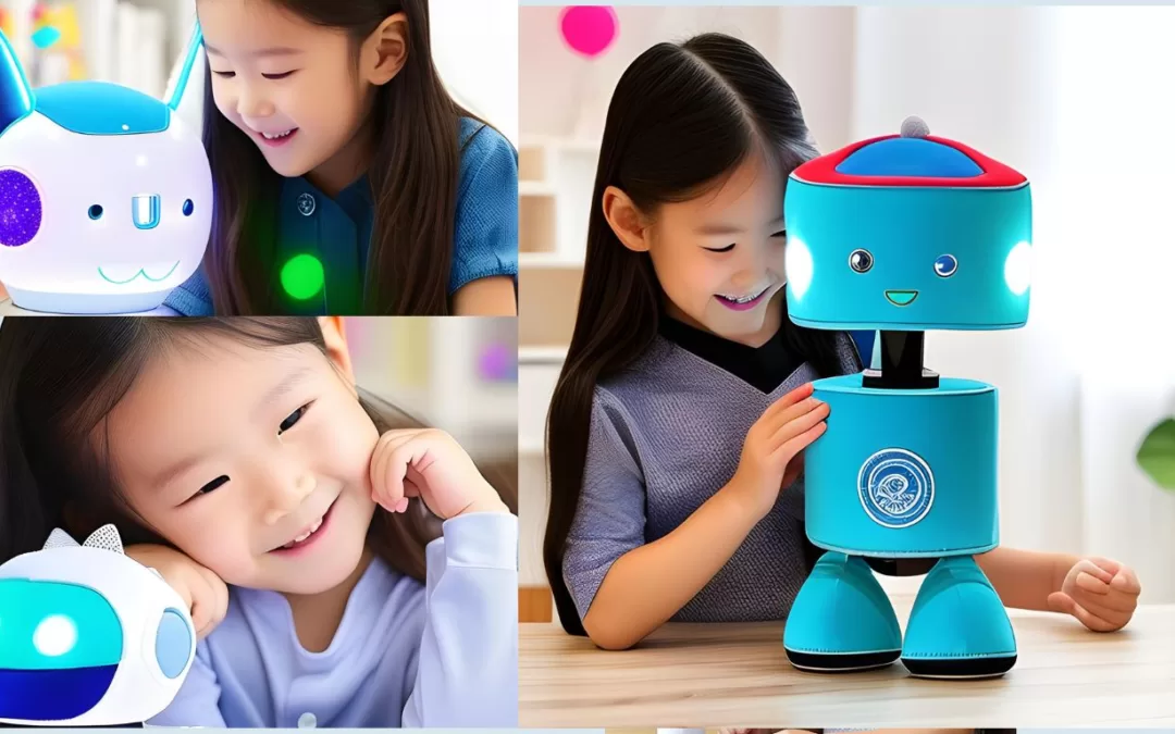 Robot Toys for Kids: Ignite Your Child’s Curiosity!