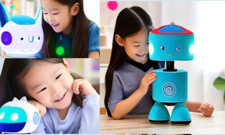 Robot Toys for Kids: Ignite Your Child’s Curiosity!