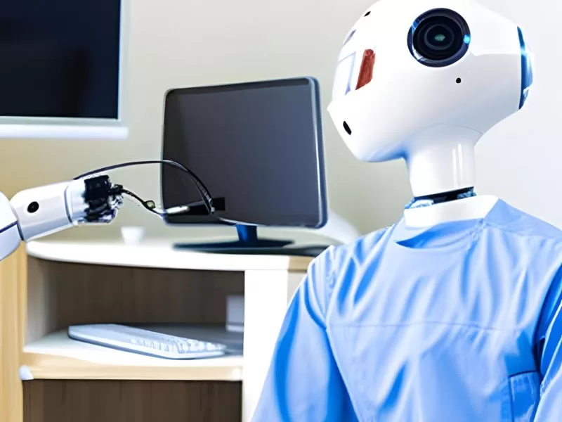 Robotics in Health care