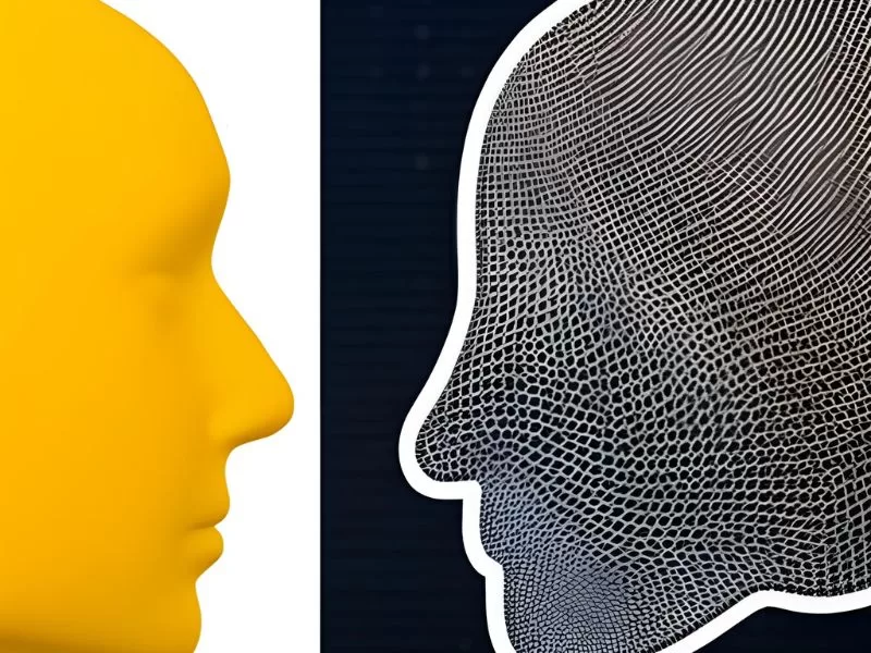AI vs Human Brain - who in intelligent