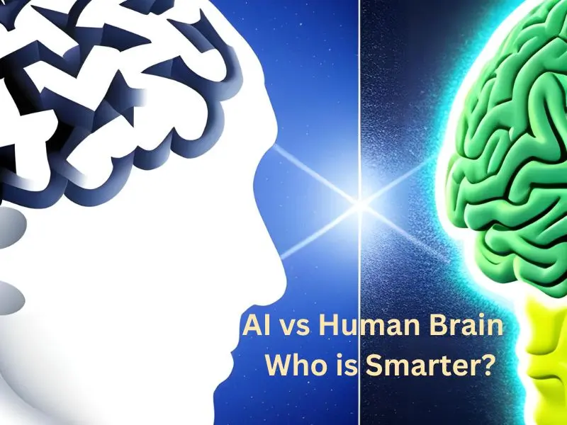 AI vs Human Brain: The Ultimate Showdown – Who is Smarter?
