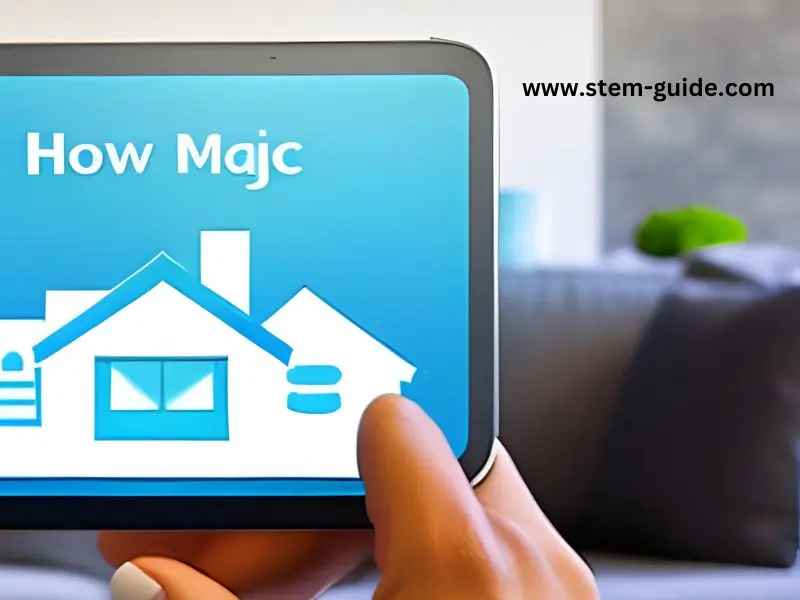 Unlocking the Magic: How IoT Enhances Smart Home Automation?